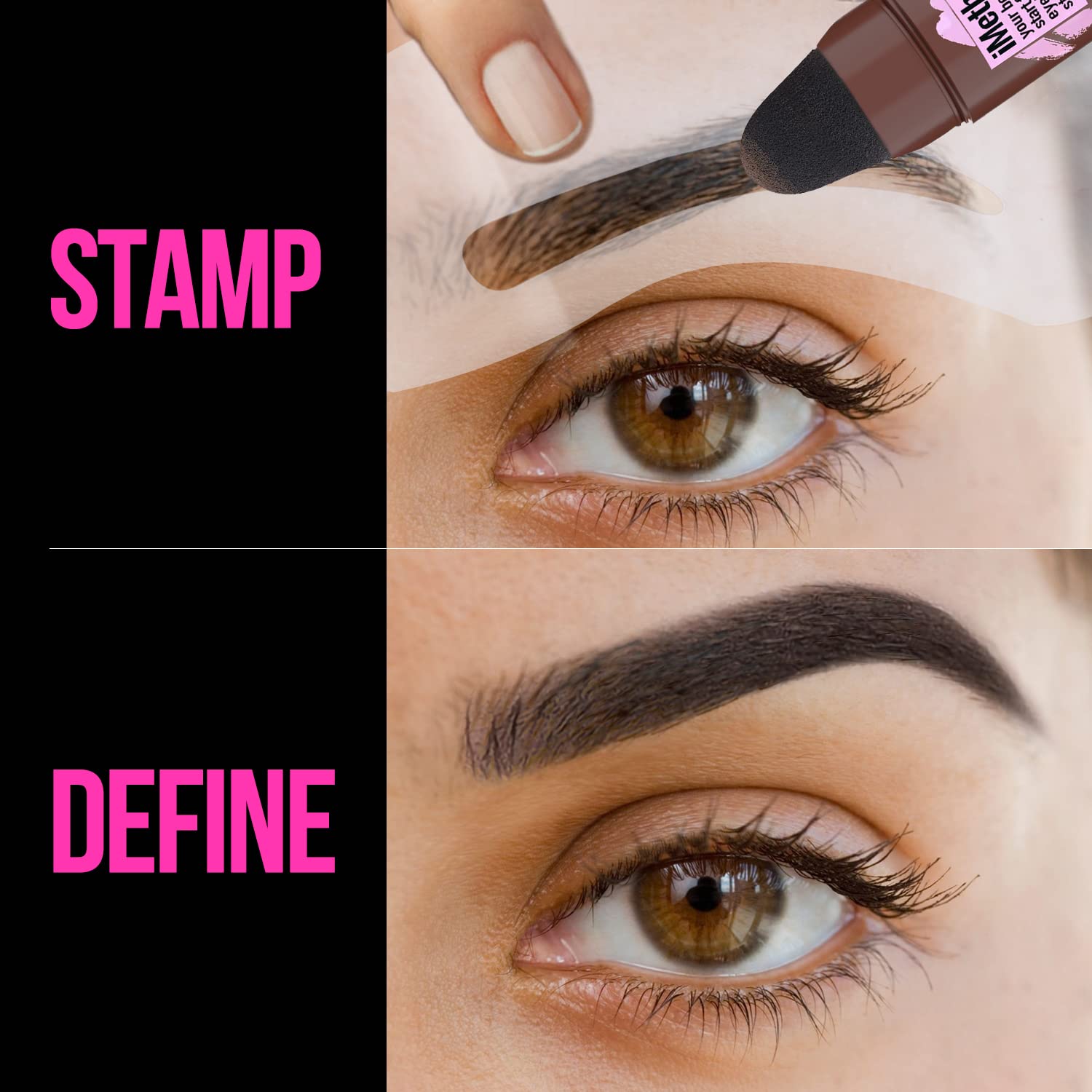 Kit Magic pentru Sprâncene Perfecte