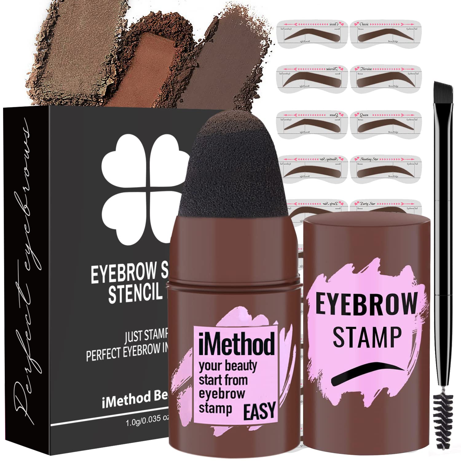 Kit Magic pentru Sprâncene Perfecte