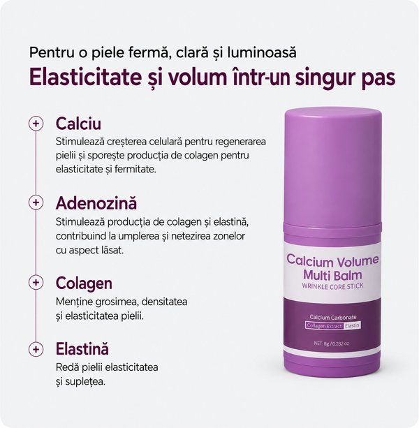 Baton Fermitate cu Colagen