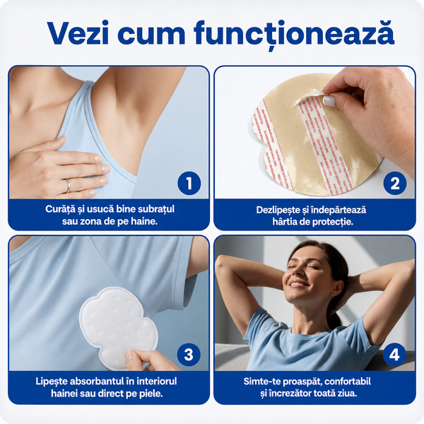 Apărători Discrete pentru Axile